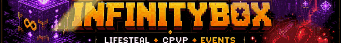 InfinityBox Minecraft Server