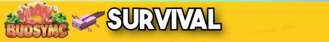 BUDSYMC Minecraft Server