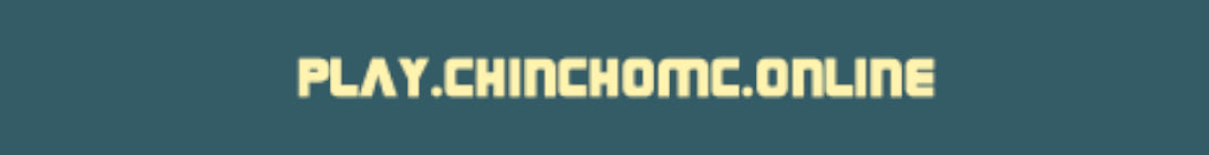 ChinchoMC Minecraft Server