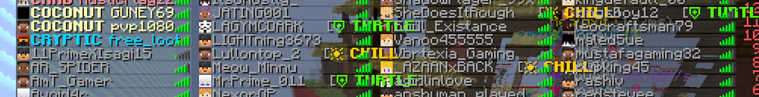 CrafterSmp Minecraft Server