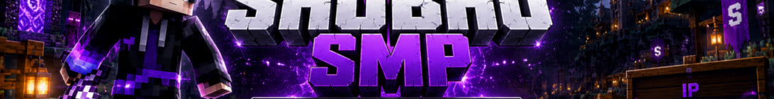 SHUBHO SMP Minecraft Server