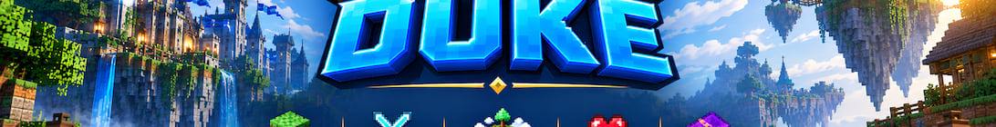 MineDuke Minecraft Server