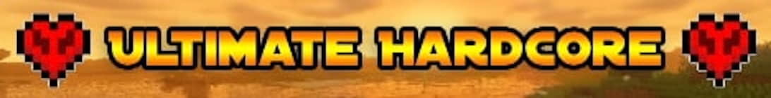 Ultimate Hardcore Minecraft Server
