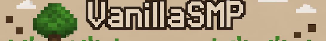 VanillaSMP Minecraft Server