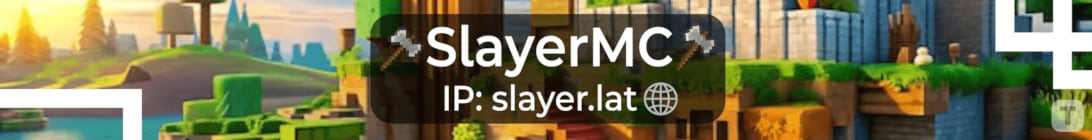 SlayerMC Minecraft Server
