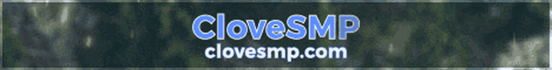 CloveSMP Minecraft Server