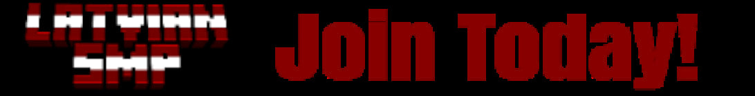 Latvian SMP Minecraft Server