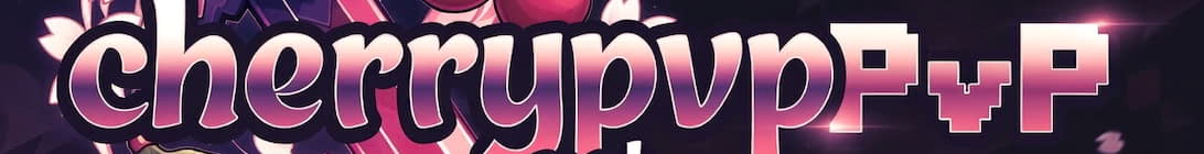 CherryPvP Minecraft Server