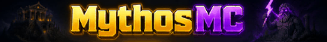 MythosMC Minecraft Server