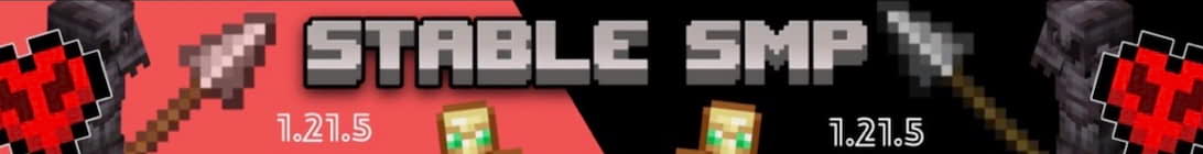 Stable SMP Minecraft Server