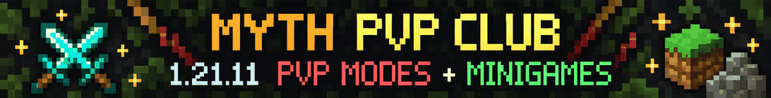 Mythpvp Minecraft Server
