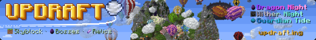 Updraft Minecraft Server