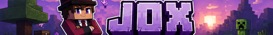 JoxMC Minecraft Server