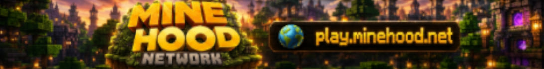 MineHood Minecraft Server