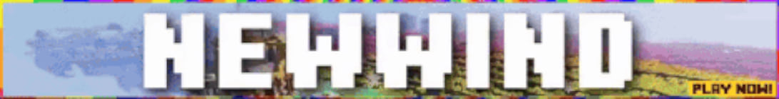 Newwind Survival Minecraft Server
