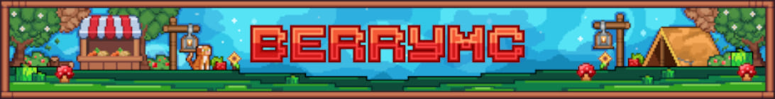 BerryMC Minecraft Server