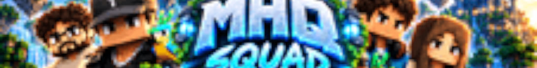 MHQ Squad SMP Minecraft Server