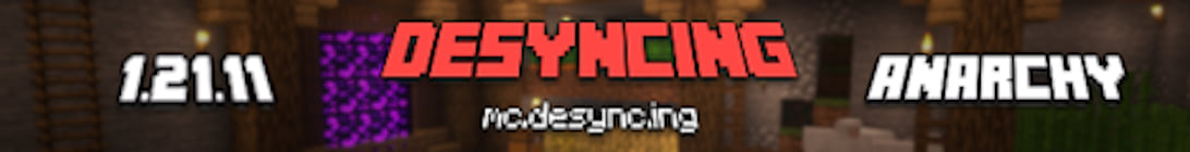 Desyncing READ DESCRIPTION Minecraft Server