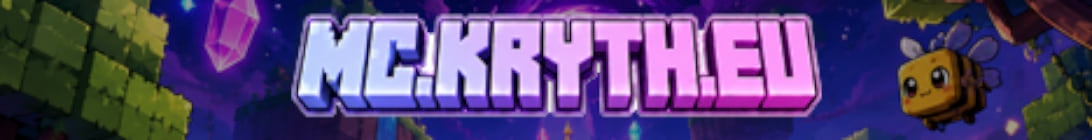 KRYTH Minecraft Server