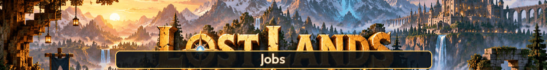 Lost Lands SMP Minecraft Server