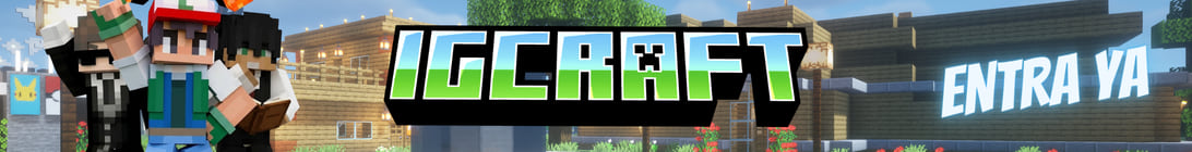 IGCraft Minecraft Server