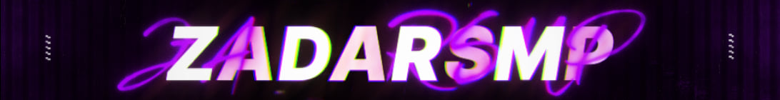 ZadarSMP Minecraft Server