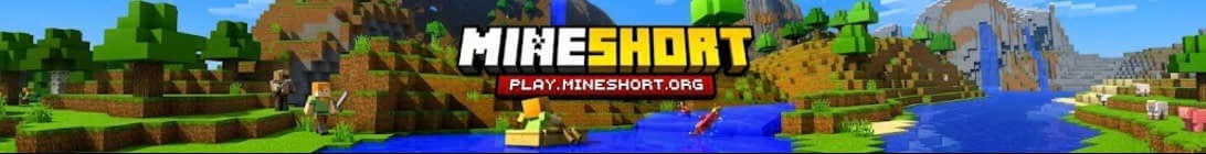 MineShort Minecraft Server