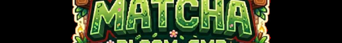 MatchaBloom SMP Minecraft Server