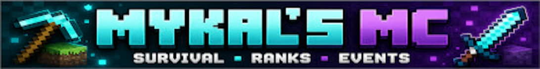 Mykals MC Minecraft Server