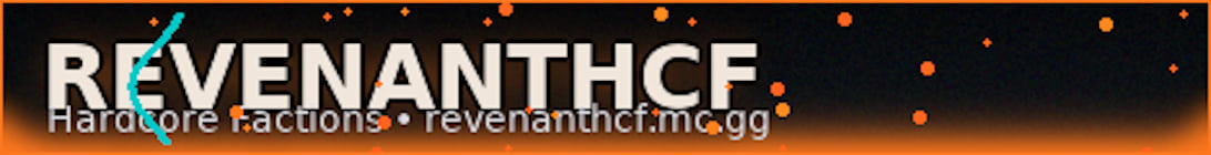 RevenantHCF Minecraft Server