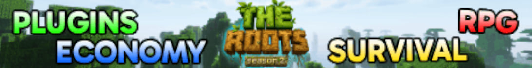 The Roots Minecraft Server
