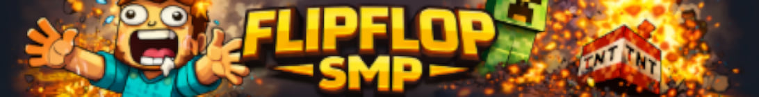 FLIPFLOP SMP Minecraft Server