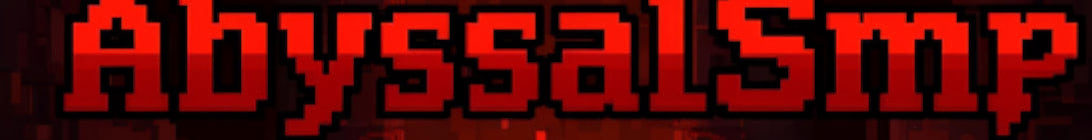 AbyssalSMP Minecraft Server