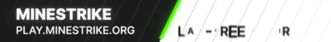 MineStrike Minecraft Server
