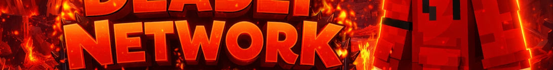 DeadlyNetwork Minecraft Server