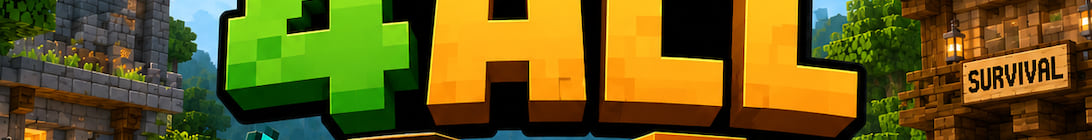 Minecraft 4 Alll Minecraft Server