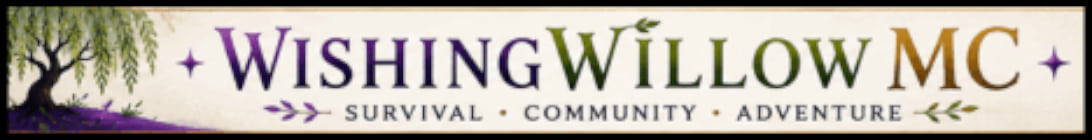 WishingWillowMc Minecraft Server