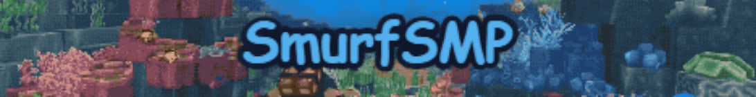 SmurfSMP Minecraft Server
