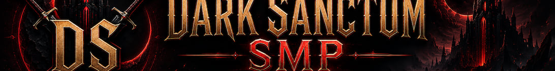 DarkSanctumSMP Minecraft Server
