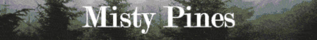 Misty Pines SMP Minecraft Server