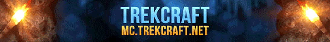 TrekCraft Minecraft Server