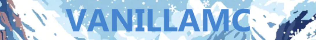 VanillaMC Minecraft Server
