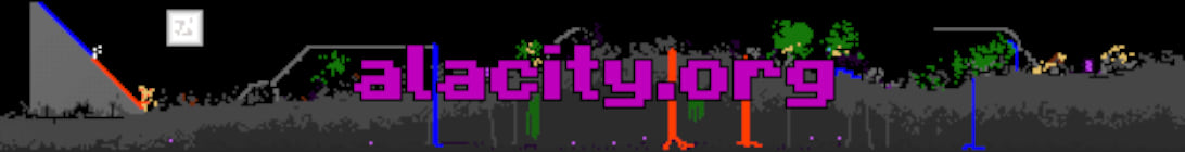 Alacity Minecraft Server