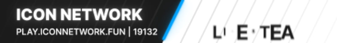 IcON Network Minecraft Server