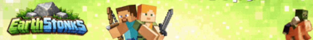 EarthStonks Minecraft Server