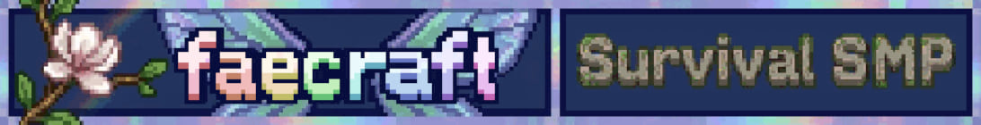 FaeCraft Minecraft Server