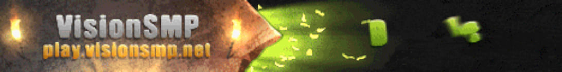 VisionSMP Minecraft Server