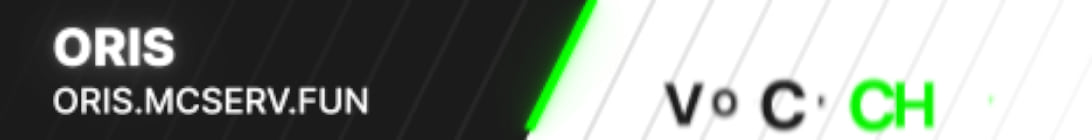 Oris Minecraft Server