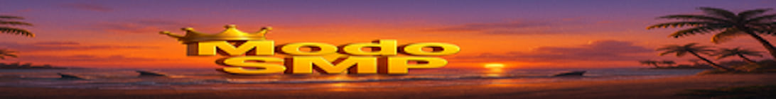 ModoSMP Minecraft Server