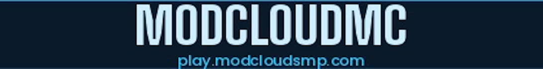 ModCloudSMP Minecraft Server